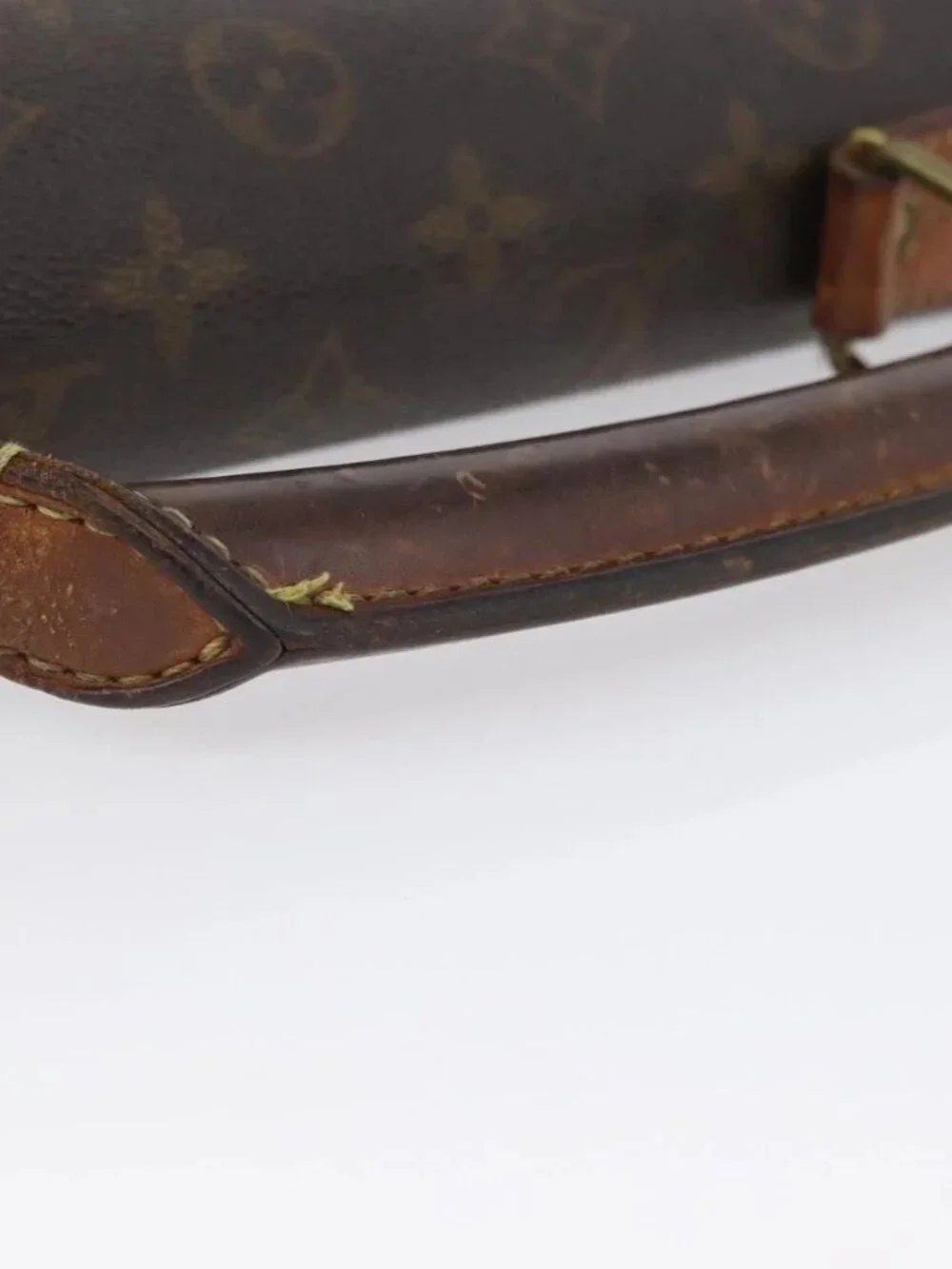 LOUIS VUITTON Monogram Serviette Conseiller Briefcase M53331 LV Auth bs33308